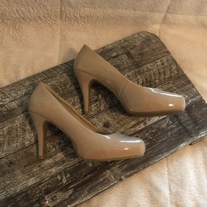 Olsenboye Nude Heel